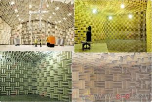 山西蒲县吸音尖劈 打造极致消声室的秘密武器