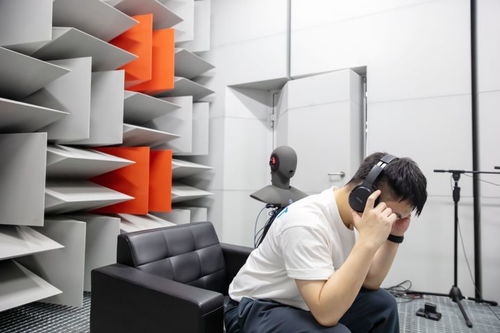 走进sanag塞那声学实验室 探秘好声音的诞生之旅