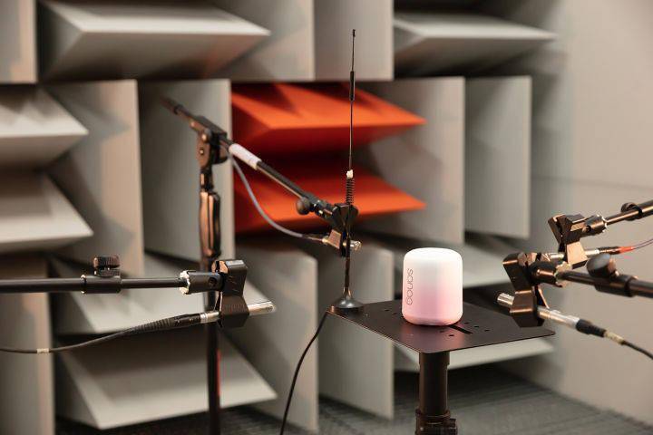 走进sanag塞那声学实验室,揭秘好声音的诞生历程